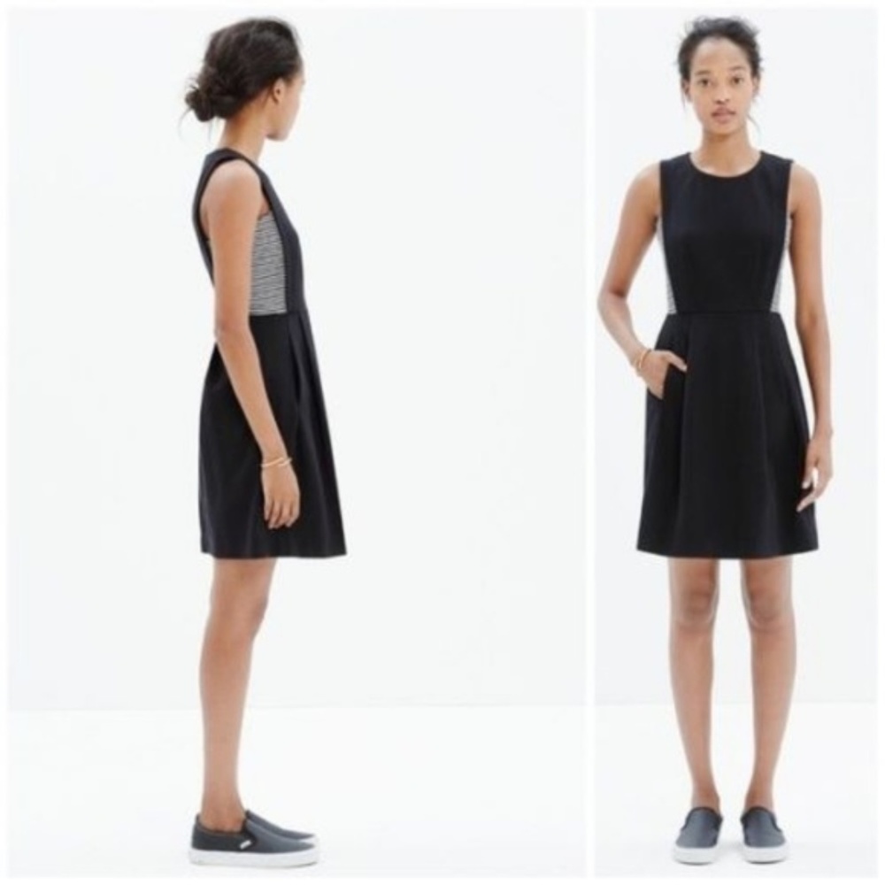 Madewell Abroad Dress size 10